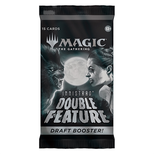 Innistrad Double Feature Booster Pakke - Magic the Gathering